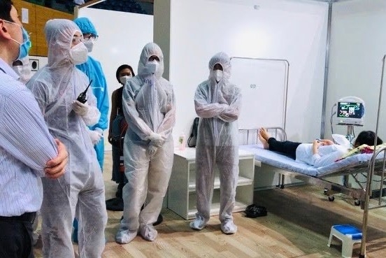 Đà Nẵng: Đề xuất mở 2 tuyến tàu đưa 10.000 công dân rời thành phố, chính thức thành lập bệnh viện dã chiến Tiên Sơn