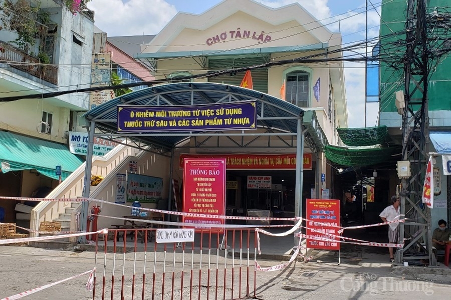 Đà Nẵng: Tiếp tục thực hiện phương án người dân đi chợ 3 ngày/lần, thị hàng hóa dồi dào, giá cả ổn định