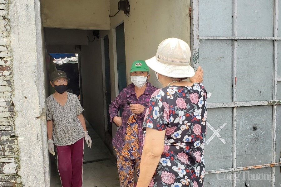 Đà Nẵng: Lao động ngoại tỉnh mất việc do dịch Covid – 19 “ở không được, về không xong” Đà Nẵng: Lao động ngoại tỉnh mất việc do dịch Covid – 19 “ở không được, về không xong”