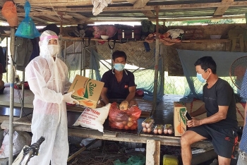 Đà Nẵng: Lao động ngoại tỉnh “ở không được, về không xong” do dịch Covid-19