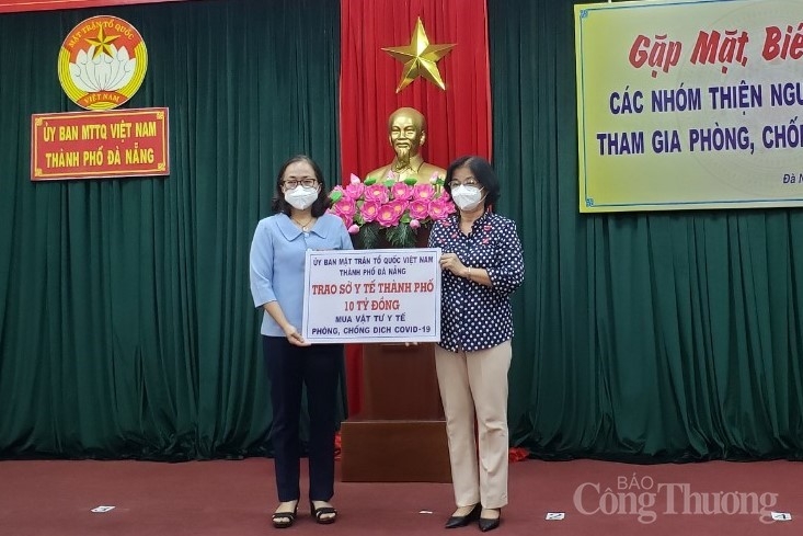 Đà Nẵng: Sẽ hỗ trợ cho khoảng 220.000 người dân gặp khó khăn do dịch Covid - 19 Đà Nẵng: Sẽ hỗ trợ cho khoảng 220.000 người dân gặp khó khăn do dịch Covid 19