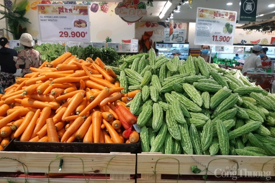 Đà Nẵng: Lên phương án đảm bảo cung ứng hàng hóa cho người dân trong thời gian phong tỏa Đà Nẵng: Lên phương án đảm bảo cung ứng hàng hóa cho người dân trong thời gian phong tỏa