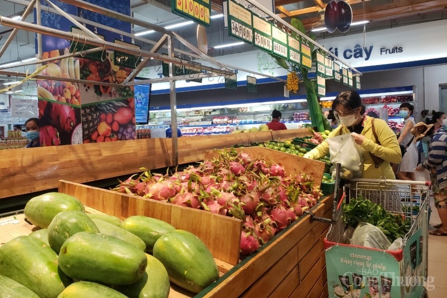 Đà Nẵng: Trước ngày cách ly toàn thành phố, hàng hóa dồi dào, siêu thị sẵn sàng hàng hóa cung ứng trong 7 ngày tới