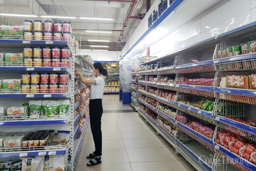 Đà Nẵng: Sẵn sàng hàng hóa cung ứng trong 7 ngày cách ly toàn thành phố Đà Nẵng: Sẵn sàng hàng hóa cung ứng trong 7 ngày cách ly toàn thành phố