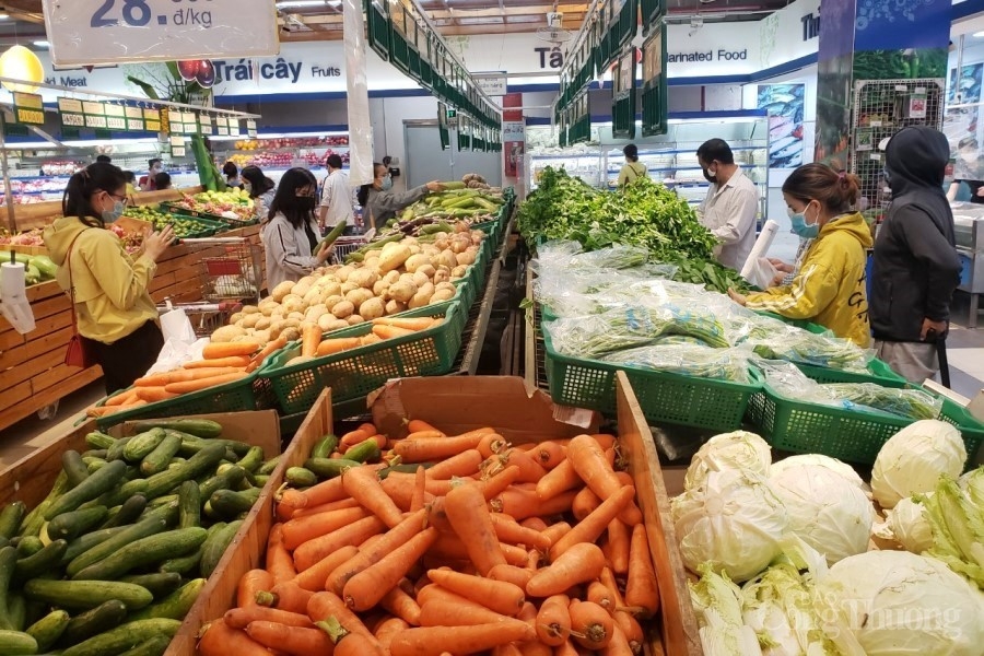 Đà Nẵng: Sẵn sàng hàng hóa cung ứng trong 7 ngày cách ly toàn thành phố Đà Nẵng: Sẵn sàng hàng hóa cung ứng trong 7 ngày cách ly toàn thành phố
