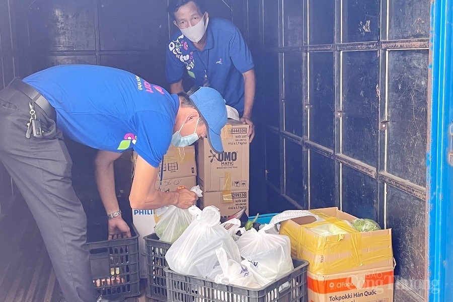 Đà Nẵng: Ghi nhận 120 ca mắc Covid – 19, tiếp nhận và giao hàng nhiều đơn đặt mua thực phẩm Đà Nẵng: Ghi nhận 120 ca mắc Covid – 19, tiếp nhận và giao hàng nhiều đơn đặt mua thực phẩm