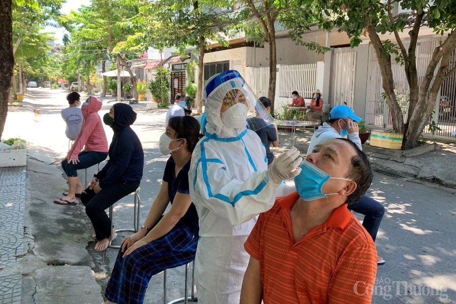Đà Nẵng: Ghi nhận 120 ca mắc Covid – 19, tiếp nhận và giao hàng nhiều đơn đặt mua thực phẩm Đà Nẵng: Ghi nhận 120 ca mắc Covid – 19, tiếp nhận và giao hàng nhiều đơn đặt mua thực phẩm