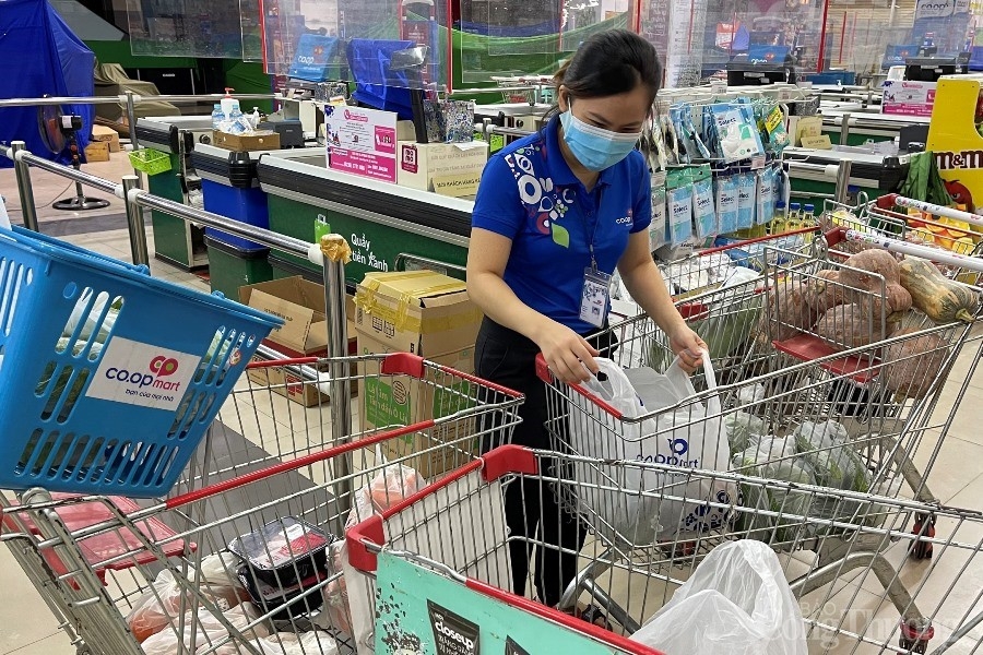 Đà Nẵng: Ghi nhận 120 ca mắc Covid – 19, tiếp nhận và giao hàng nhiều đơn đặt mua thực phẩm Đà Nẵng: Ghi nhận 120 ca mắc Covid – 19, tiếp nhận và giao hàng nhiều đơn đặt mua thực phẩm
