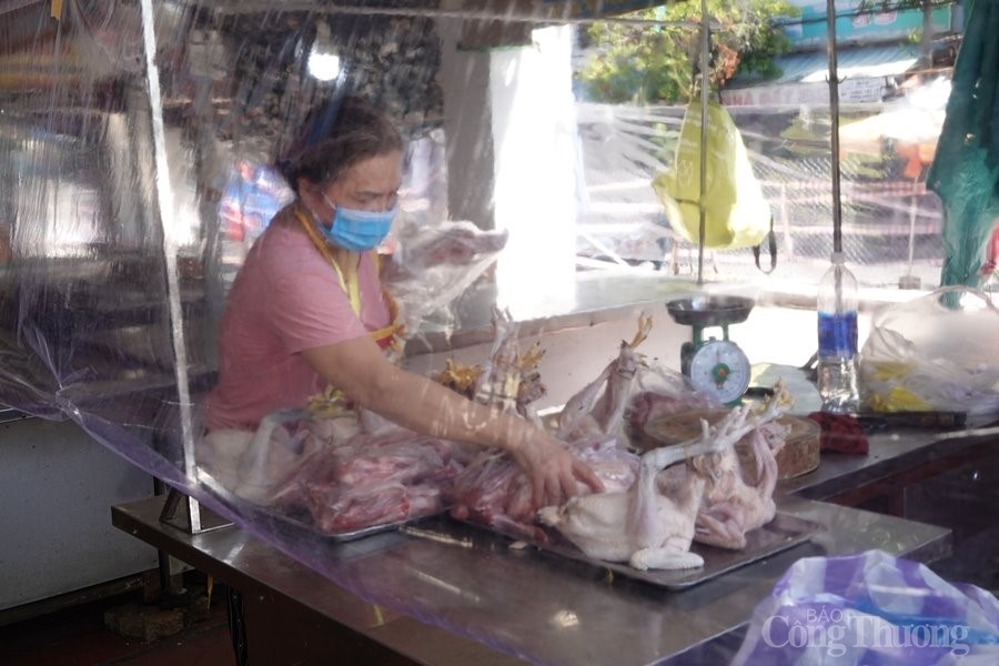 Đà Nẵng: Nhiều chợ truyền thống đã mở cửa trở lại, đảm bảo phòng chống dịch Covid - 19 Đà Nẵng: Nhiều chợ truyền thống đã mở cửa trở lại và đảm bảo phòng chống dịch Covid   19