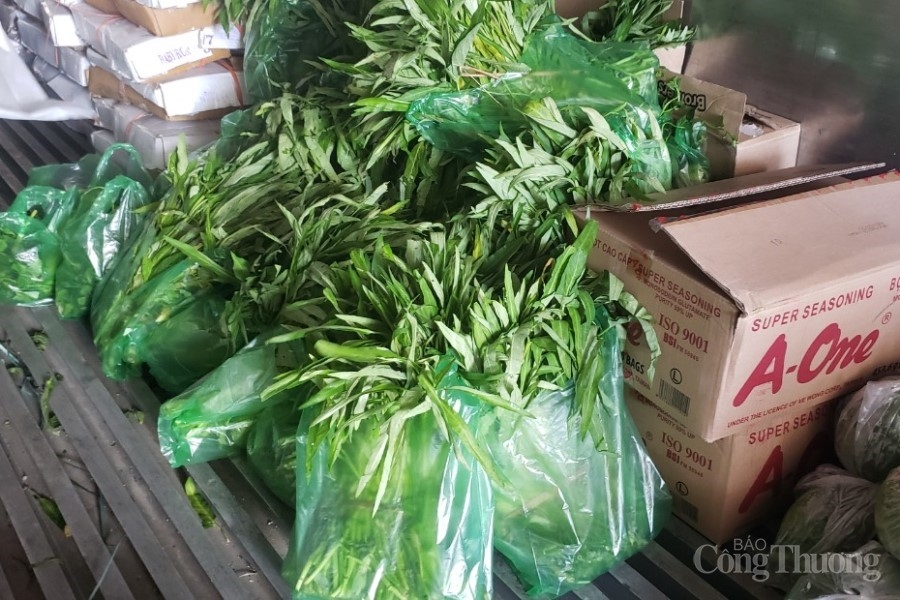 Đà Nẵng: Chung sức cung ứng thực phẩm cho người dân