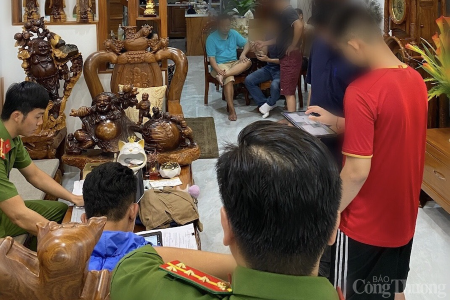 Đắk Nông: Triệt phá 3 công ty “ma” bán hóa đơn trái phép cho hơn 200 doanh nghiệp