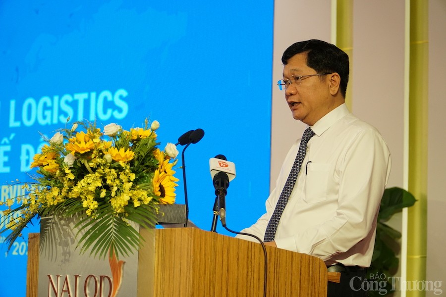 Phát triển dịch vụ logistics trên tuyến hành lang kinh tế Đông - Tây Phát triển dịch vụ logistics trên tuyến hành lang kinh tế Đông Tây