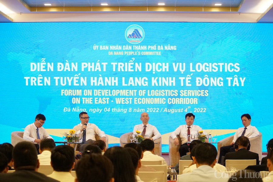 Cần xây dựng chính sách logictics cho tuyến hành lang kinh tế Đông - Tây Cần xây dựng chính sách logictics cho tuyến hành lang kinh tế Đông Tây