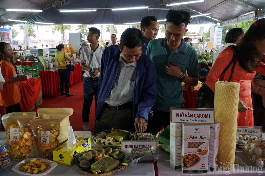 Ngày hội sản phẩm Quảng Nam tại thành phố Đà Nẵng Ngày hội sản phẩm Quảng Nam tại thành phố Đà Nẵng