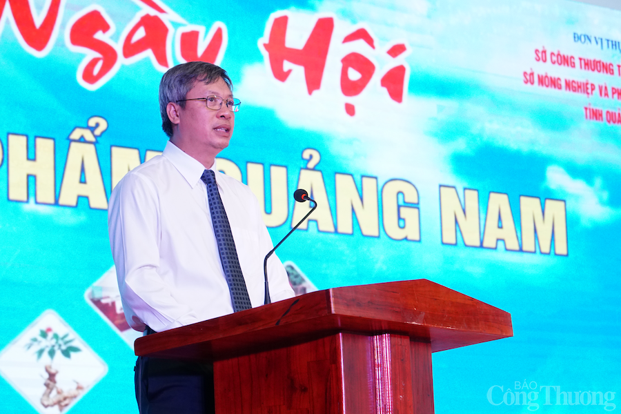 Ngày hội sản phẩm Quảng Nam tại thành phố Đà Nẵng Ngày hội sản phẩm Quảng Nam tại thành phố Đà Nẵng