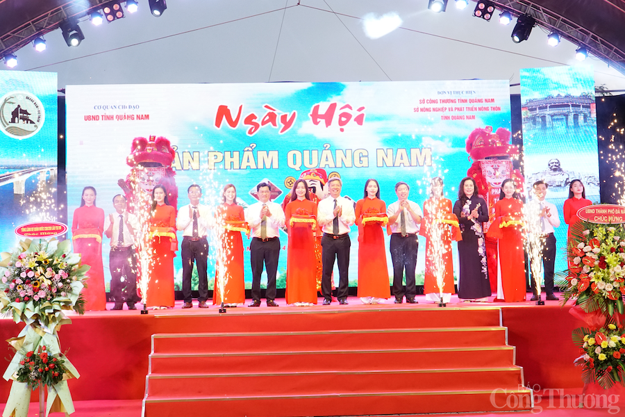 Ngày hội sản phẩm Quảng Nam tại thành phố Đà Nẵng Ngày hội sản phẩm Quảng Nam tại thành phố Đà Nẵng