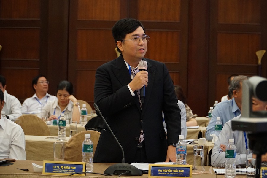 Trưởng ban Kinh tế Trung ương Trần Tuấn Anh: Dịch vụ là động lực quan trọng thúc đẩy thực hiện các mục tiêu công nghiệp hóa, hiện đại hóa