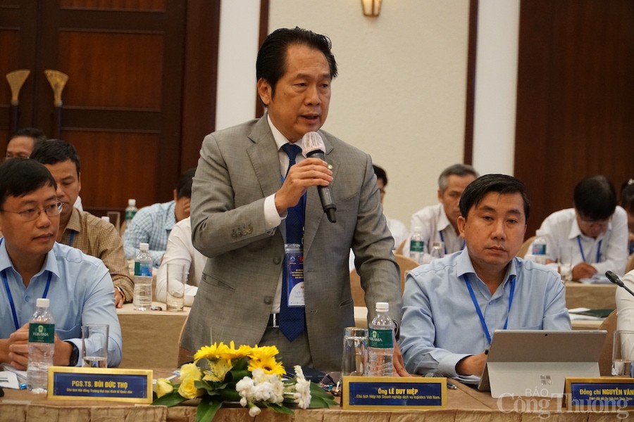 Trưởng ban Kinh tế Trung ương Trần Tuấn Anh: Dịch vụ là động lực quan trọng thúc đẩy thực hiện các mục tiêu công nghiệp hóa, hiện đại hóa