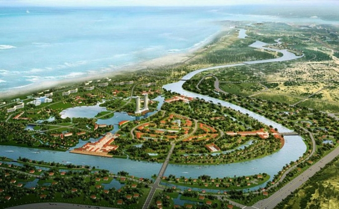 Khơi thông sông Cổ Cò – Khơi thông “điểm nghẽn” liên kết du lịch Đà Nẵng – Hội An khoi thong song co co khoi thong diem nghen lien ket du lich da nang hoi an