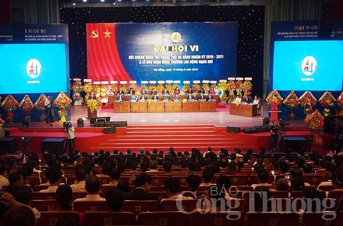 Hội Doanh nhân Trẻ Đà Nẵng đón nhận Huân chương Lao động hạng Nhì hoi doanh nhan tre da nang don nhan huan chuong lao dong hang nhi