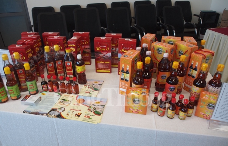 nghe lam nuoc mam nam o duoc cong nhan la di san phi vat the quoc gia