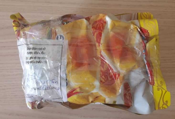 Đà Nẵng: Thu hồi sản phẩm bánh pía sầu riêng trứng Sông Trăng có vi khuẩn có thể gây ngộ độc thực phẩm da nang thu hoi san pham banh pia sau rieng trung song trang co vi khuan co the gay ngo doc thuc pham