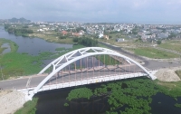 Khơi thông sông Cổ Cò: Chưa có giải pháp cho nguy cơ xâm nhập mặn