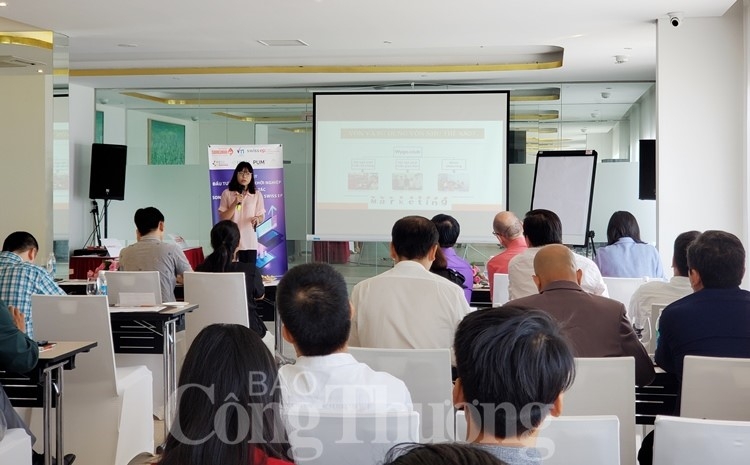 7 du an khoi nghiep vts mien trung dang dan goi von dau tu