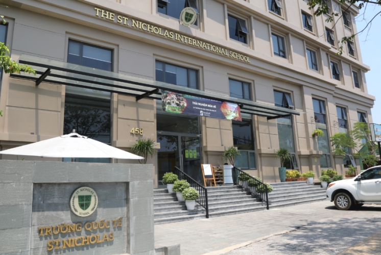 da nang se tao dieu kien de truong stnicholas tim dia diem moi va co lo trinh di doi