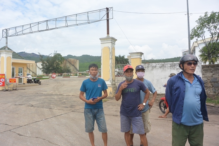 Quảng Nam: Tạm dừng hoạt động nhà máy cồn Đại Tân sau sự cố tràn dầu fusel gây ô nhiễm môi trường quang nam tam dung hoat dong nha may con dai tan sau su co tran dau fusel gay o nhiem moi truong