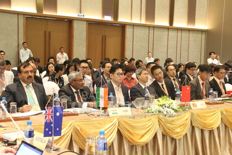 Bộ trưởng Trần Tuấn Anh chủ trì khai mạc Phiên đàm phán chính thức Hiệp định Đối tác kinh tế toàn diện khu vực RCEP lần thứ 28 bo truong tran tuan anh chu tri khai mac phien dam phan chinh thuc hiep dinh doi tac kinh te toan dien khu vuc rcep lan thu 28