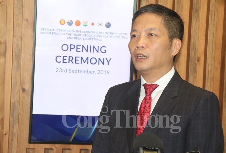 Nỗ lực hoàn tất đàm phán để RCEP được ký kết vào năm 2020 tại Việt Nam no luc hoan tat dam phan de rcep duoc ky ket vao nam 2020 tai viet nam