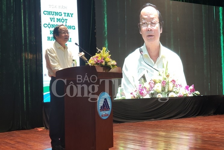 Tăng cường trách nhiệm của Nhà quản lý – doanh nghiệp – truyền thông trong cuộc chiến chống rác thải nhựa tang cuong trach nhiem cua nha quan ly doanh nghiep truyen thong trong cuoc chien chong rac thai nhua