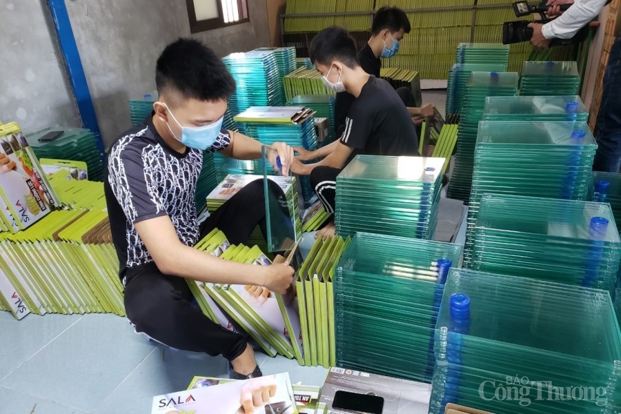 Tiếp sức cho doanh nghiệp nhỏ và vừa “vực dậy” sau Covid – 19