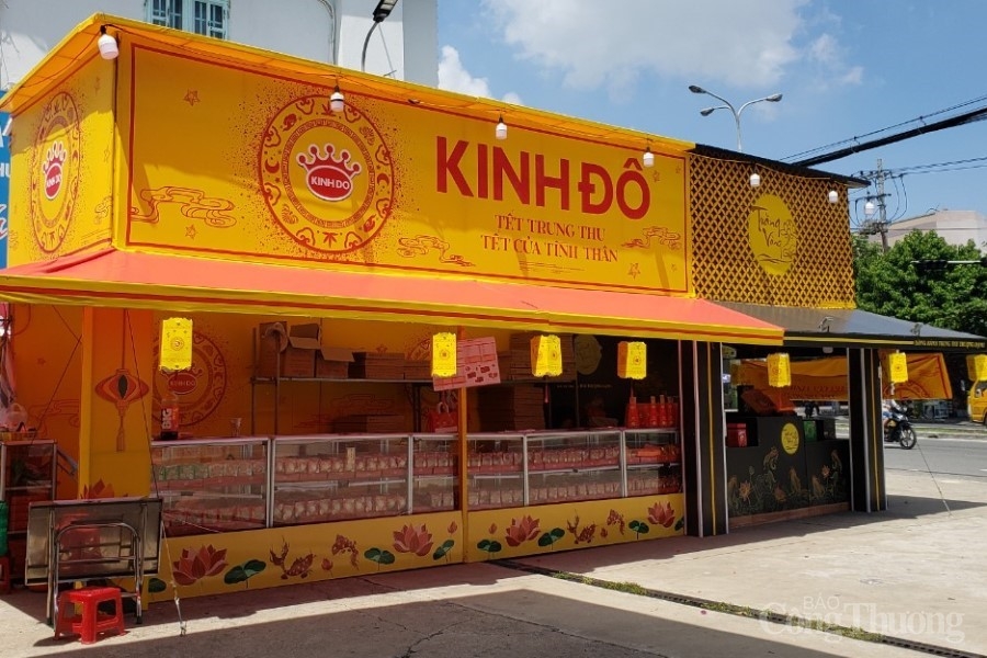 Đà Nẵng: Sức mua bánh trung thu giảm mạnh Đà Nẵng: Sức mua bánh trung thu giảm mạnh