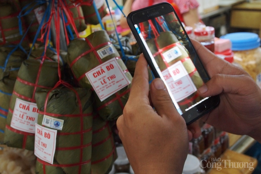 Đà Nẵng: 8/66 chợ truyền thống đạt chuẩn chợ an toàn thực phẩm