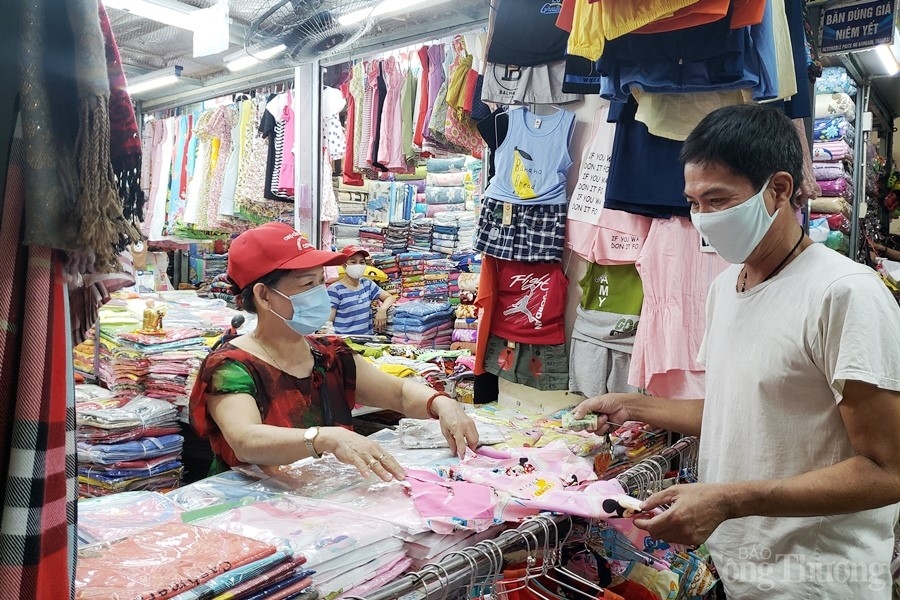 Đà Nẵng: Miễn 100% tiền thuê mặt bằng cho các tiểu thương trong 6 tháng