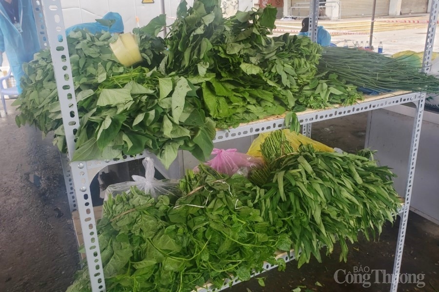 Đà Nẵng: Tiếp tục vận hành 22 điểm bán hàng của Công an thành phố