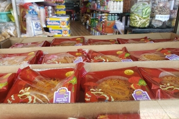 Đà Nẵng: Thị trường bánh trung thu trầm lắng
