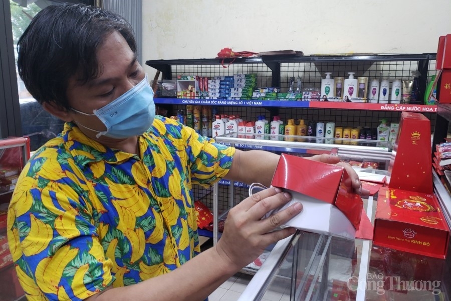 Đà Nẵng: Thị trường Trung thu sôi động những ngày cuối