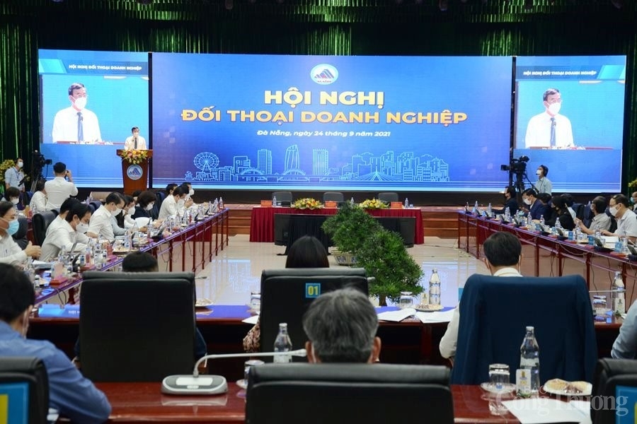 Đà Nẵng: Sức khỏe của doanh nghiệp là yếu tố hàng đầu để quyết định sự phục hồi của nền kinh tế. Đà Nẵng: Sức khỏe của doanh nghiệp là yếu tố hàng đầu để quyết định sự phục hồi của nền kinh tế.