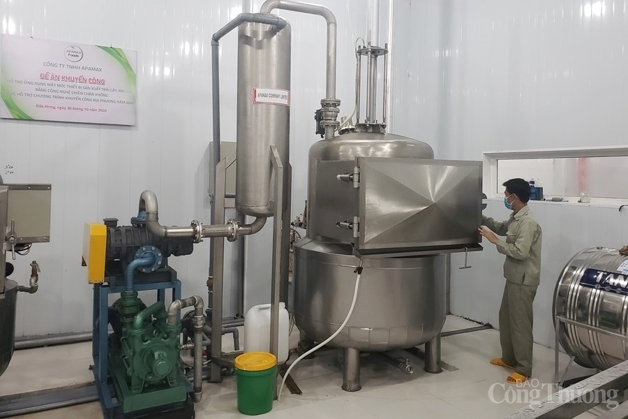 Kon Tum: Phát triển doanh nghiệp nhỏ và vừa cả về số lượng và chất lượng Kon Tum: Phát triển doanh nghiệp nhỏ và vừa cả về số lượng và chất lượng