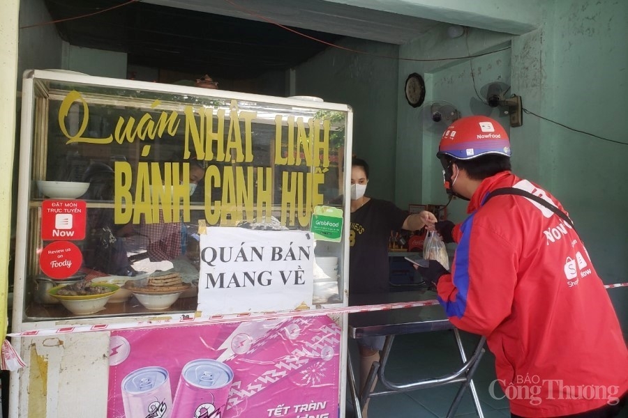 Đà Nẵng: Từ ngày 16/10, cho phép kinh doanh ăn uống, tại chỗ