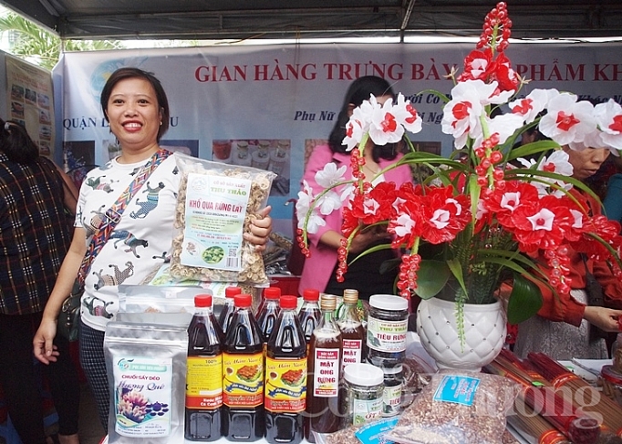 phu nu da nang khoi nghiep