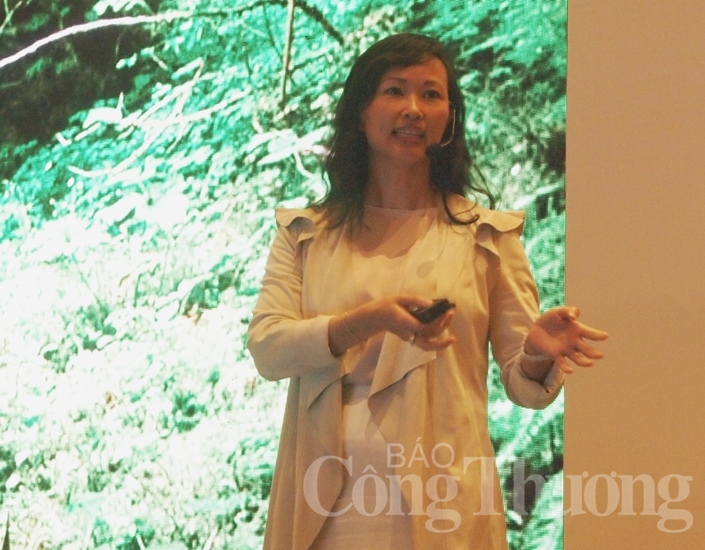 Shark Thái Vân Linh: Bài học lớn nhất của mỗi startup là phải tin vào chính mình shark thai van linh bai hoc lon nhat cua moi startup la phai tin vao chinh minh