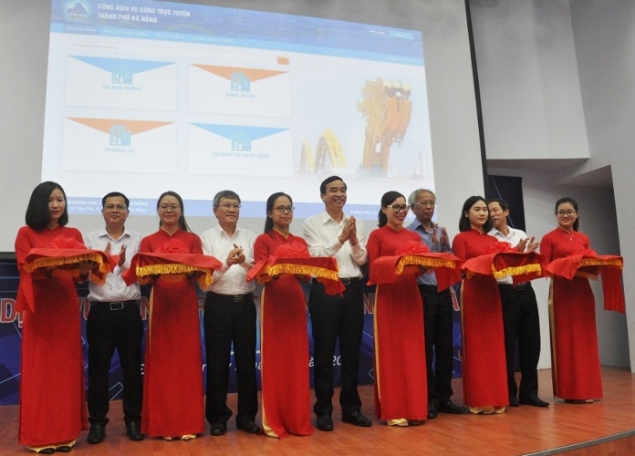 da nang dua vao hoat dong cong dich vu cong truc tuyen