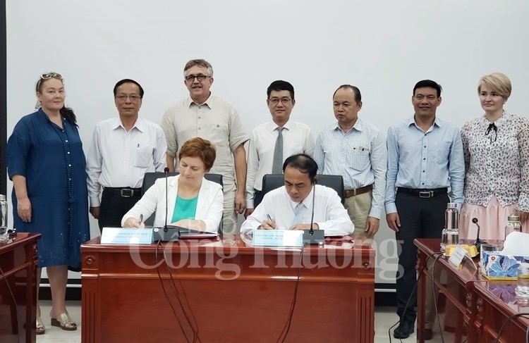 Đẩy mạnh hợp tác thương mại, giao thương giữa TP. Đà Nẵng và tỉnh Yaroslavl (Liên Bang Nga) day manh hop tac thuong mai giao thuong giua tp da nang va tinh yaroslavl lien bang nga