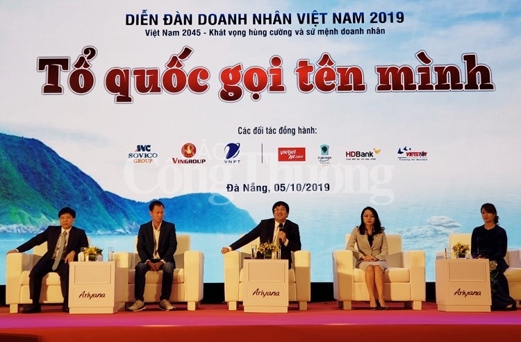 doanh nghiep la doi quan chu luc quyet dinh su tang truong kinh te viet nam