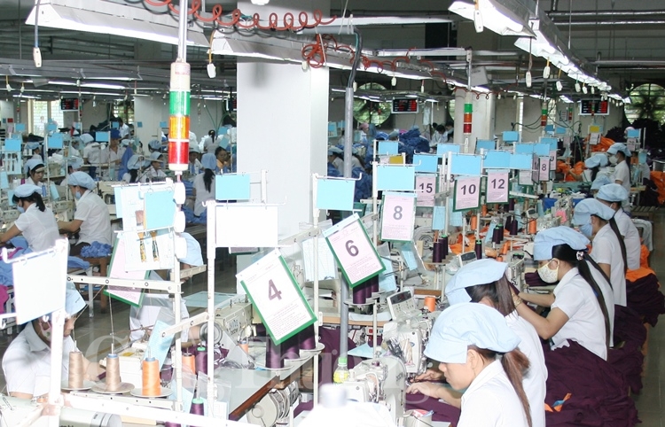 da nang doanh nghiep det may gap kho trong tuyen dung lao dong