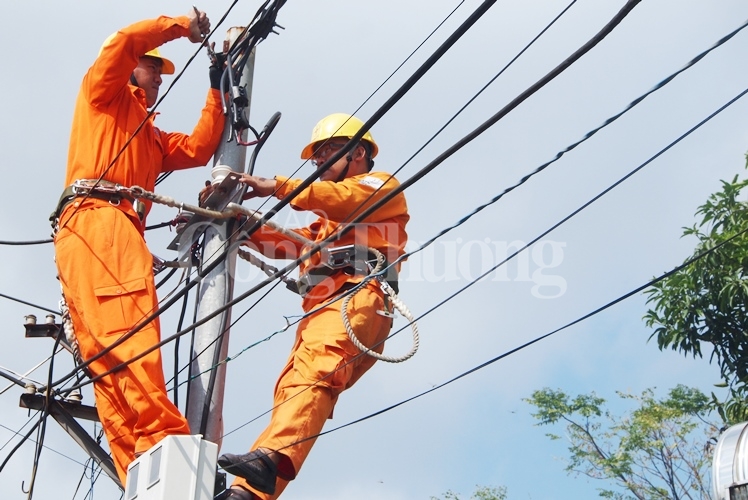 Đà Nẵng: Ngày 27/10 sẽ tạm ngừng cấp điện nhiều khu vực trên địa bàn quận Sơn Trà, Ngũ Hành Sơn da nang ngay 2710 se tam ngung cap dien nhieu khu vuc tren dia ban quan son tra ngu hanh son